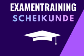 Examentraining Scheikunde VWO (2-daags)