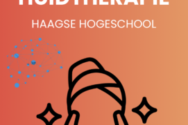 Haagse Hogeschool Huidtherapie Decentrale Selectie Cursus (ONLINE)