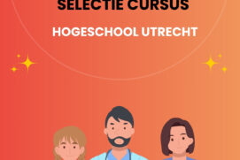 Medische Hulpverlening Decentrale Selectie Cursus - Hogeschool Utrecht (ONLINE)
