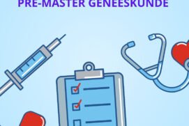 Pre-master Geneeskunde Universiteit van Amsterdam Decentrale Selectie Cursus (ONLINE)