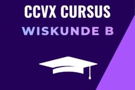 CCVX cursus Wiskunde B